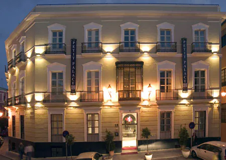 Petit Palace Santa Cruz pet friendly4
