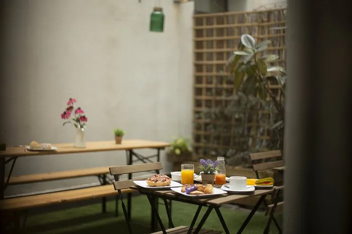 Petit Palace Tres Cruces pet friendly2