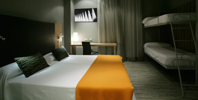 Petit Palace Tres Cruces pet friendly4
