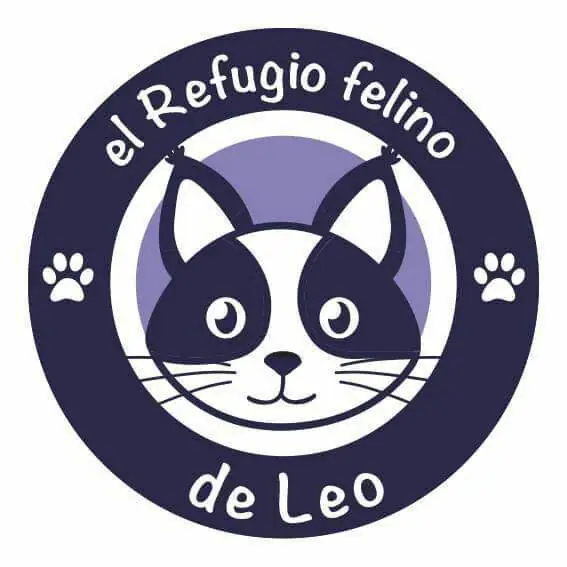 Refugio Felino Leo logo 1