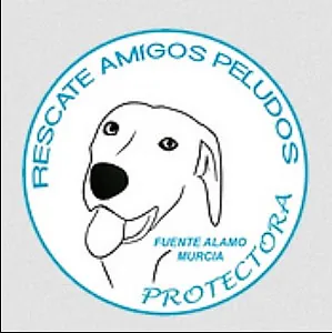 Rescate Amigos Peludos logo 2