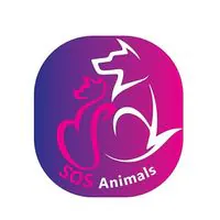 SOS Animals logo