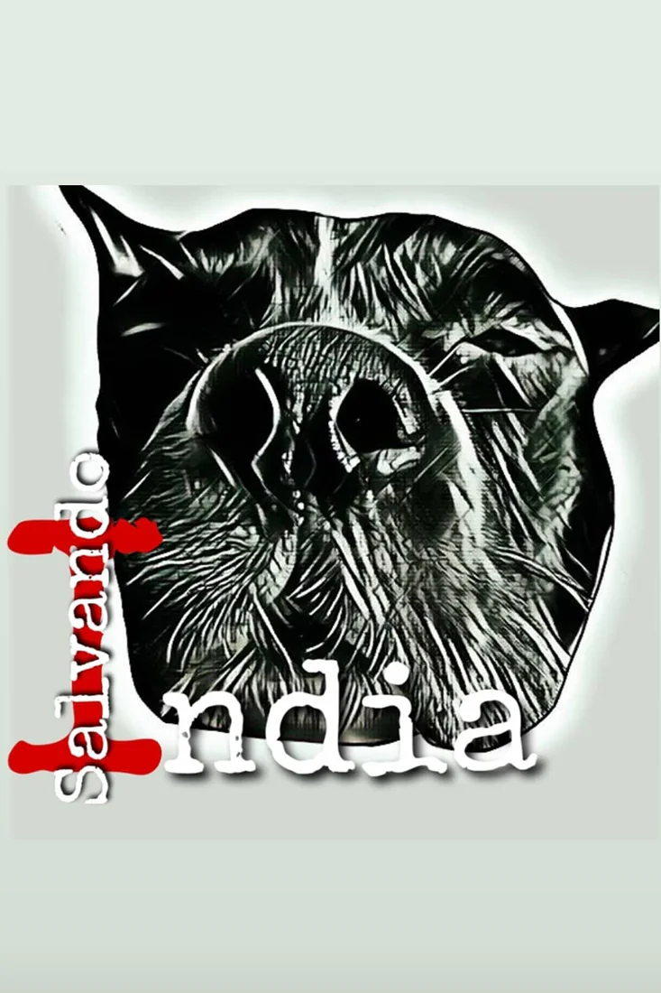 Salvando A India logo 1