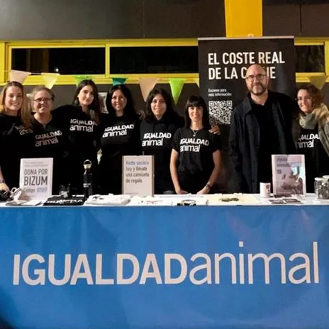 Igualdad Animal 5