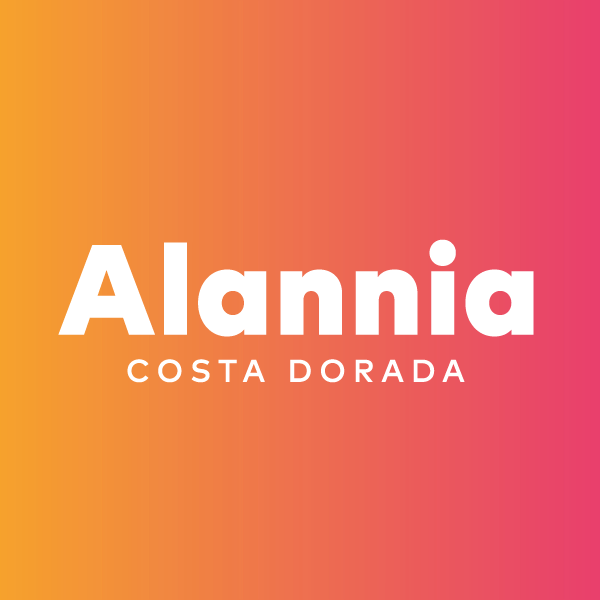 Alannia Costa Dorada logo 1