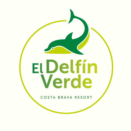 Delfin Verde logo 3