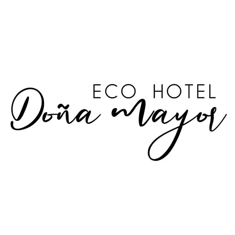 Eco Hotel Dona Mayor logo 1 768x768