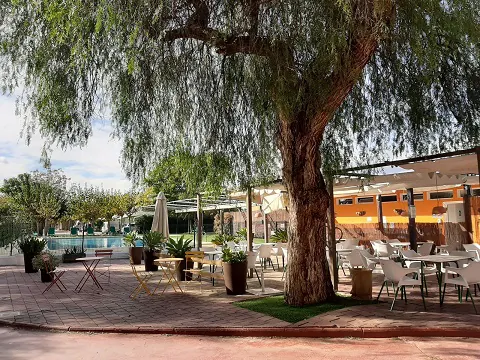 El Jardin 5