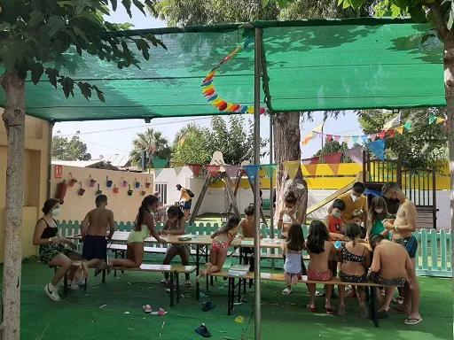 El Jardin 7