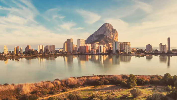 Sol Calpe 5