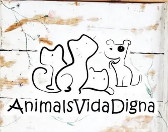 Associacio Animals Vida Digna logo 1