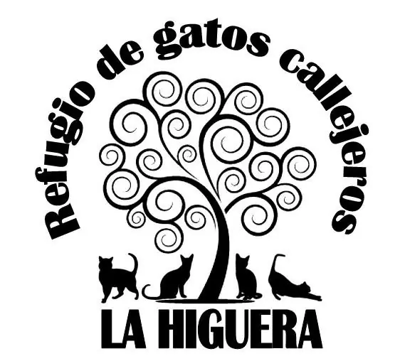 GatosCallejerosLaHiguera logo 1