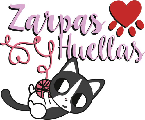Zarpas Huellas logo 1